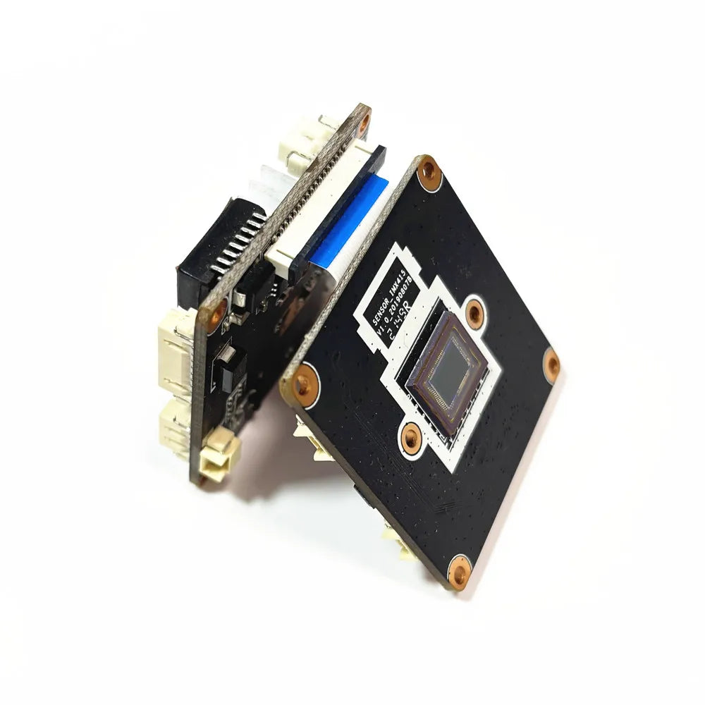 CCTV Starlight 4K IP Digital Camera Board Module 8.0Megapixel SSC338 Sony IMX415 Webcam Illumination RTSP RTMP Photo Snapshot