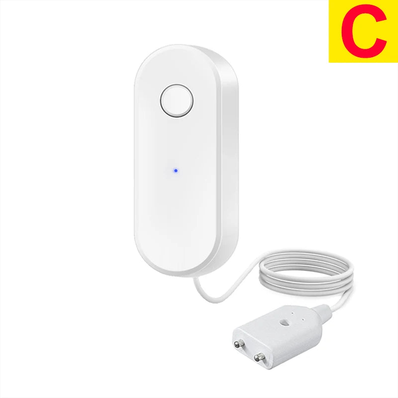 Tuya-wifiwaterleksensor, Smart Life