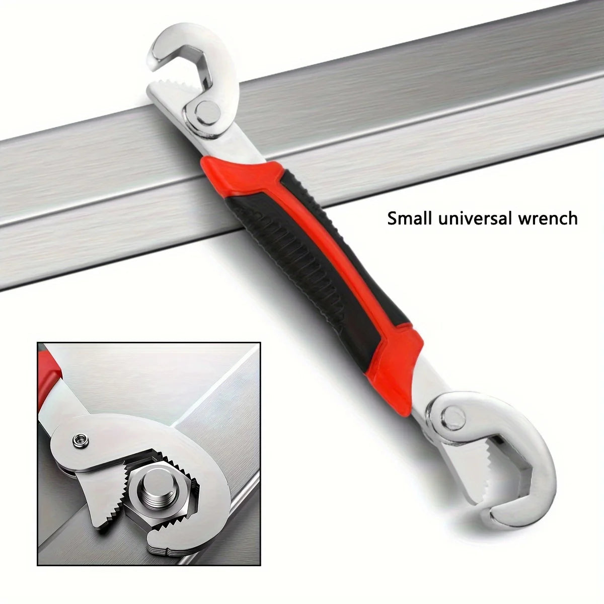 6-22 mm Adjustable Multi-Function Wrench