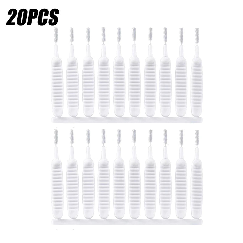 Mini Nozzle Cleaning Brushes – Pack Options