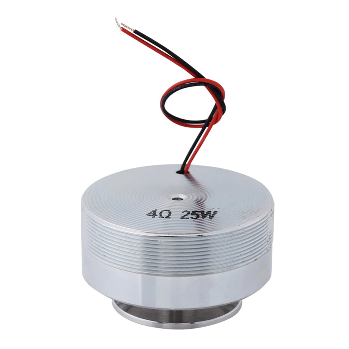 50mm Surface-Exciter Speaker, 4/8-Ohm Options