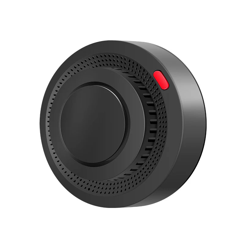 Smart Wi-Fi Smoke Detector - Pack Options