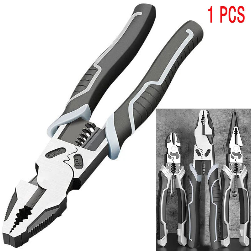 Multi-Function Electrician Pliers - Style Options