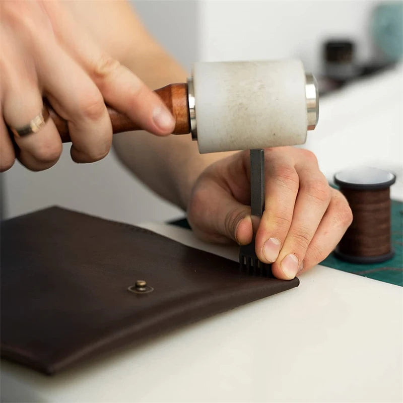 Leather Stitching Chisel Set — 1/2/4/6 Prongs