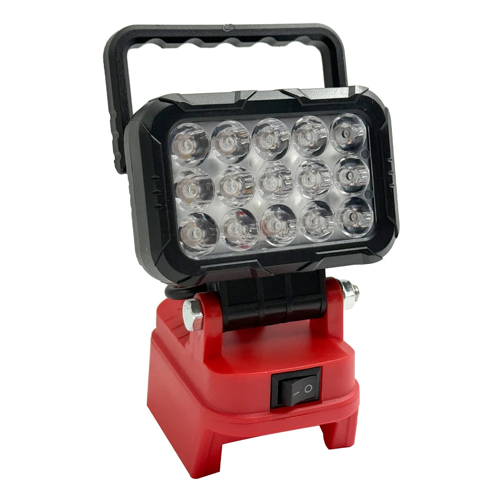 Lampa robocza LED do akumulatorów Milwaukee M18