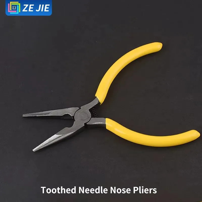 Electronics Pliers and Wire-Stripper Options