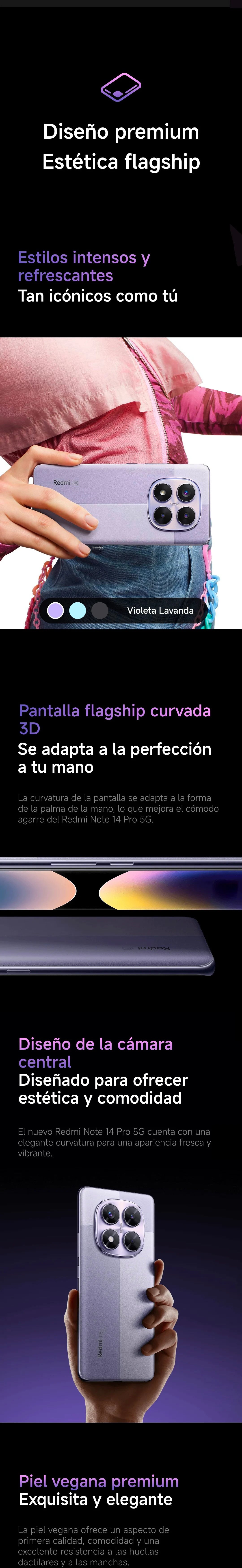 Xiaomi Redmi Note 14 Pro 5G Wersja Europejska