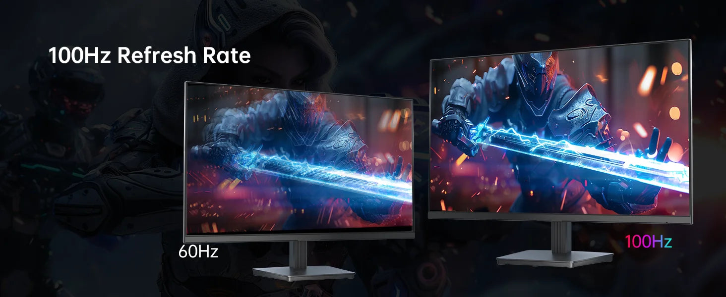 KTC H27T27 27" QHD 100Hz Gaming Monitor
