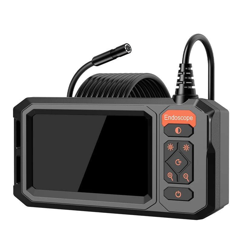 Inspection Camera with 4.3-Inch IPS Screen