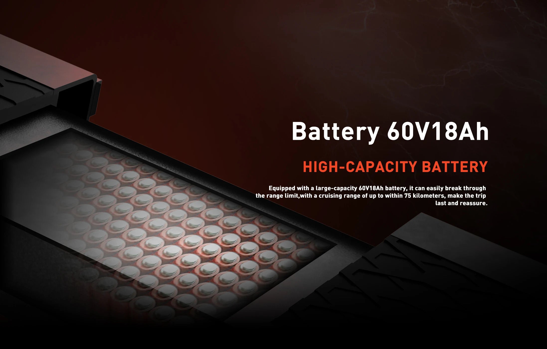 JOYOR T10 Adult Electric Scooter with Dual 1000W Motors