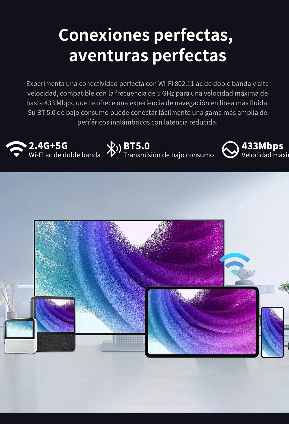 Teclast T60 12" Tablet Οθόνη 2K Android 14 T620 8-πύρηνος Μέγιστη 20GB RAM 256GB ROM 4G LTE τύπος C 8000mAh Γρήγορη Φόρτιση Widevine L1