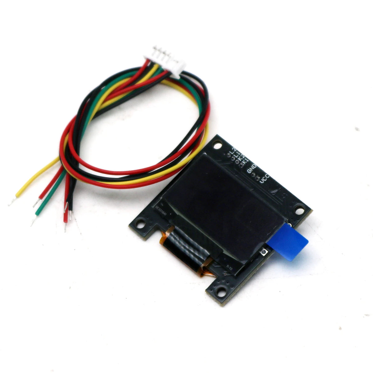  0,96 palcový OLED modul zobrazení zvukového spektra