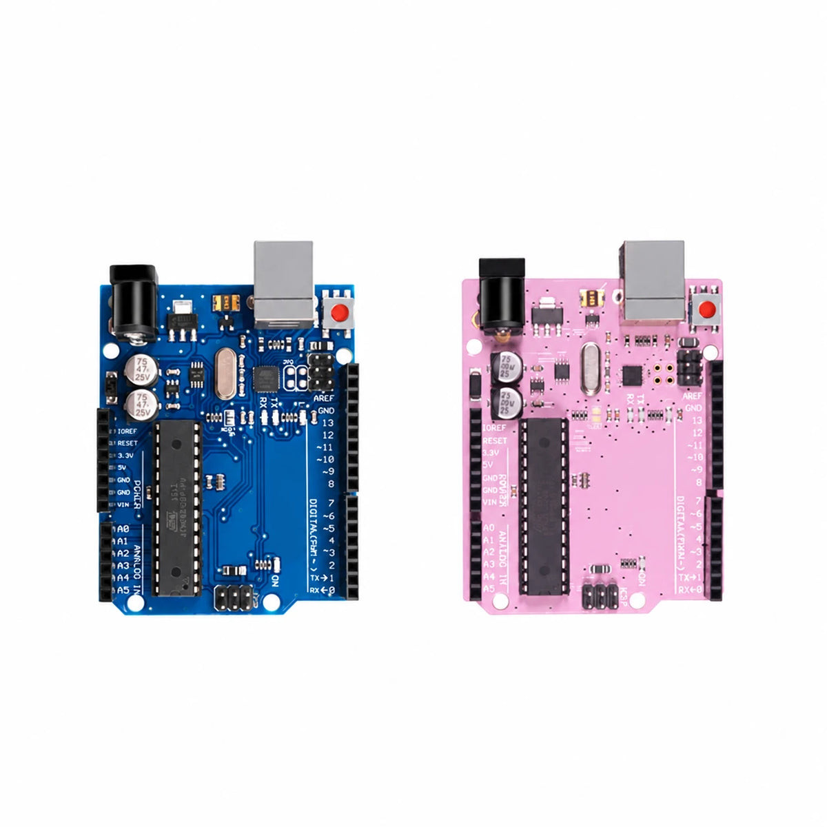 UNO R3 ATmega328P Development Board with USB Cable