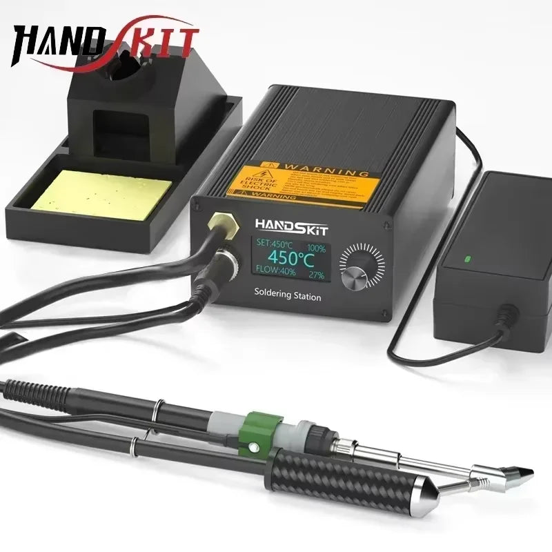 Entlötgriff oder Heizgerät-Set T12A, nur Zubehör