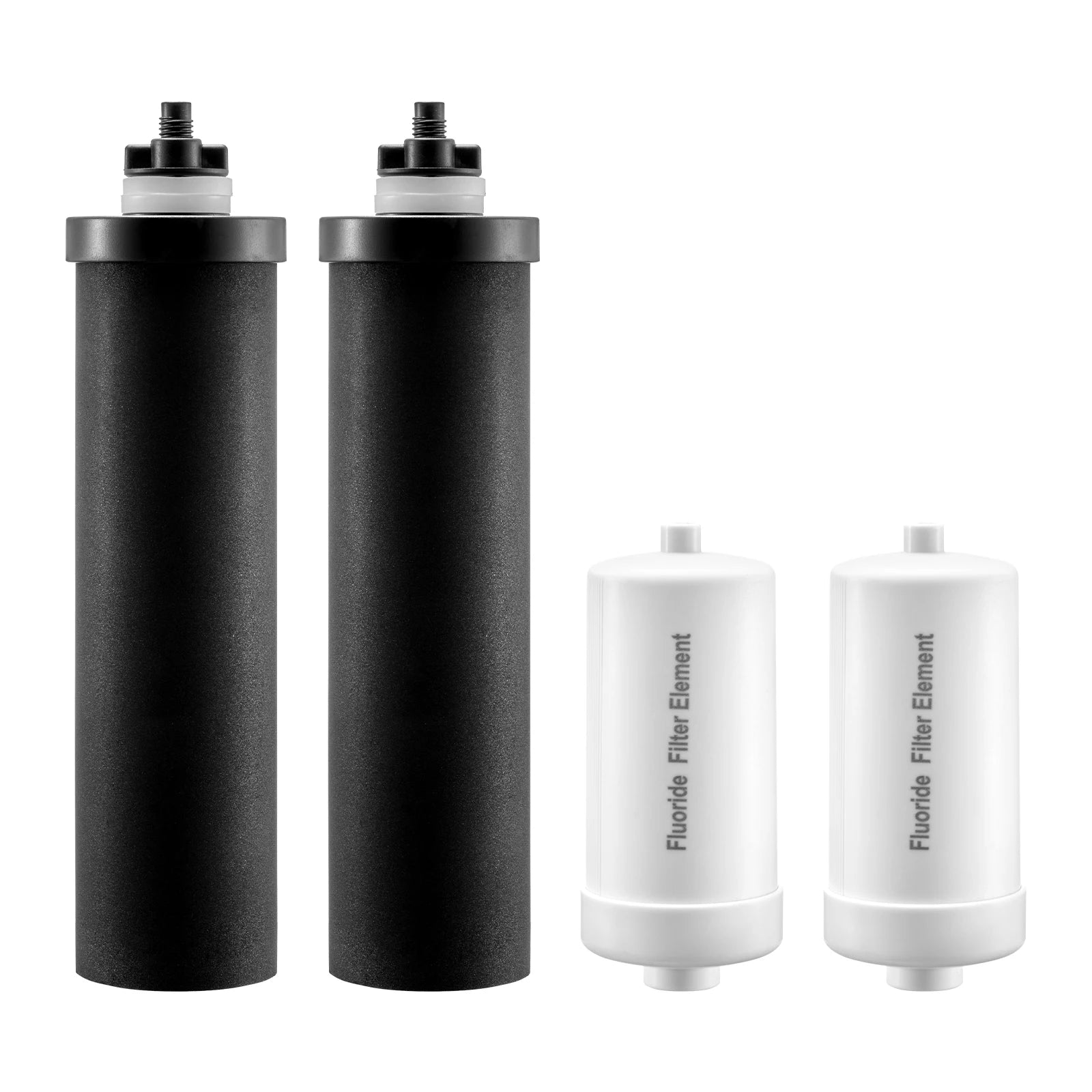 Gravity Water Filter Replacement Elements – 7000 Gallon Capacity