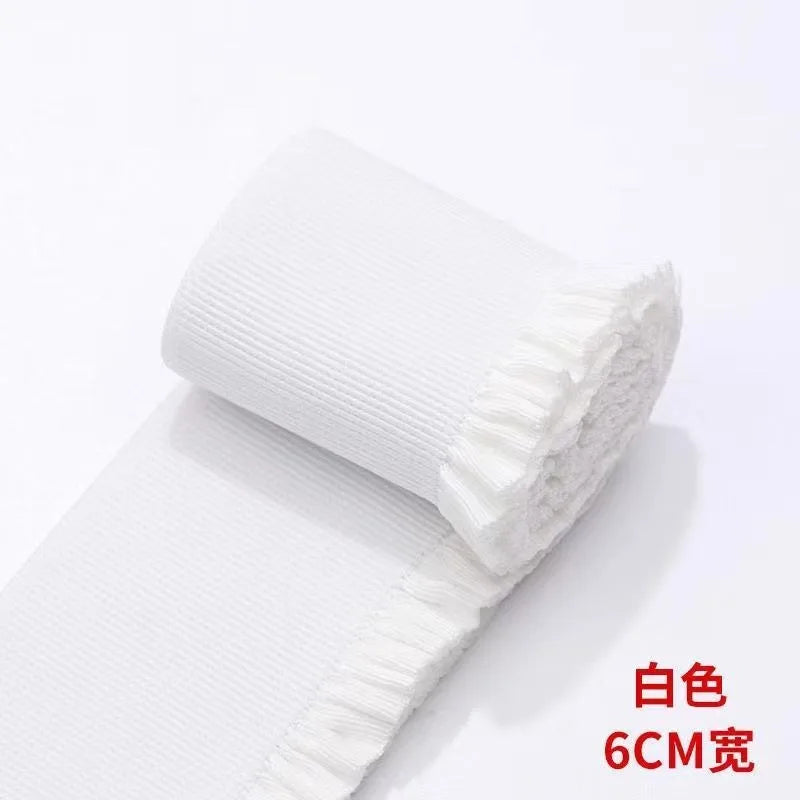 Stretch Lace Trim Ribbon, 1 m