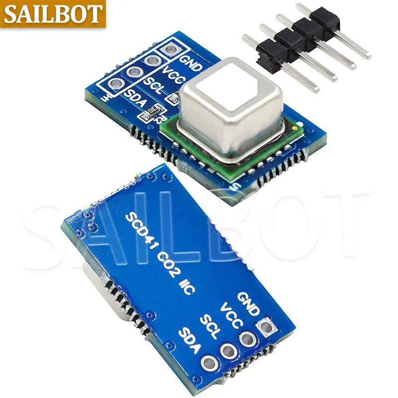 SCD40/SCD41 CO2 Sensor Module