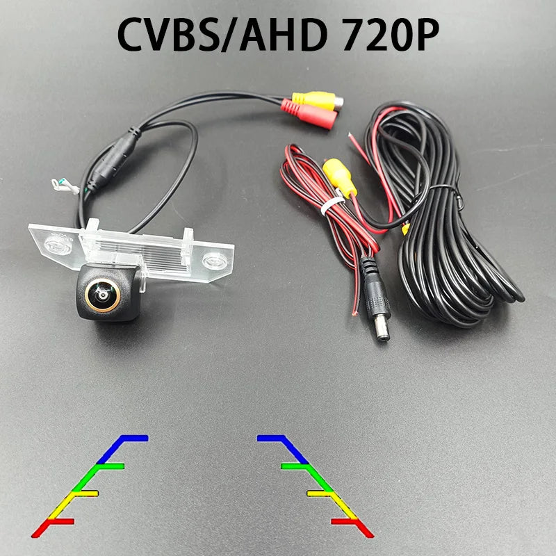 1080P AHD Car Rear View Camera 170° for Ford Focus & C-Max
