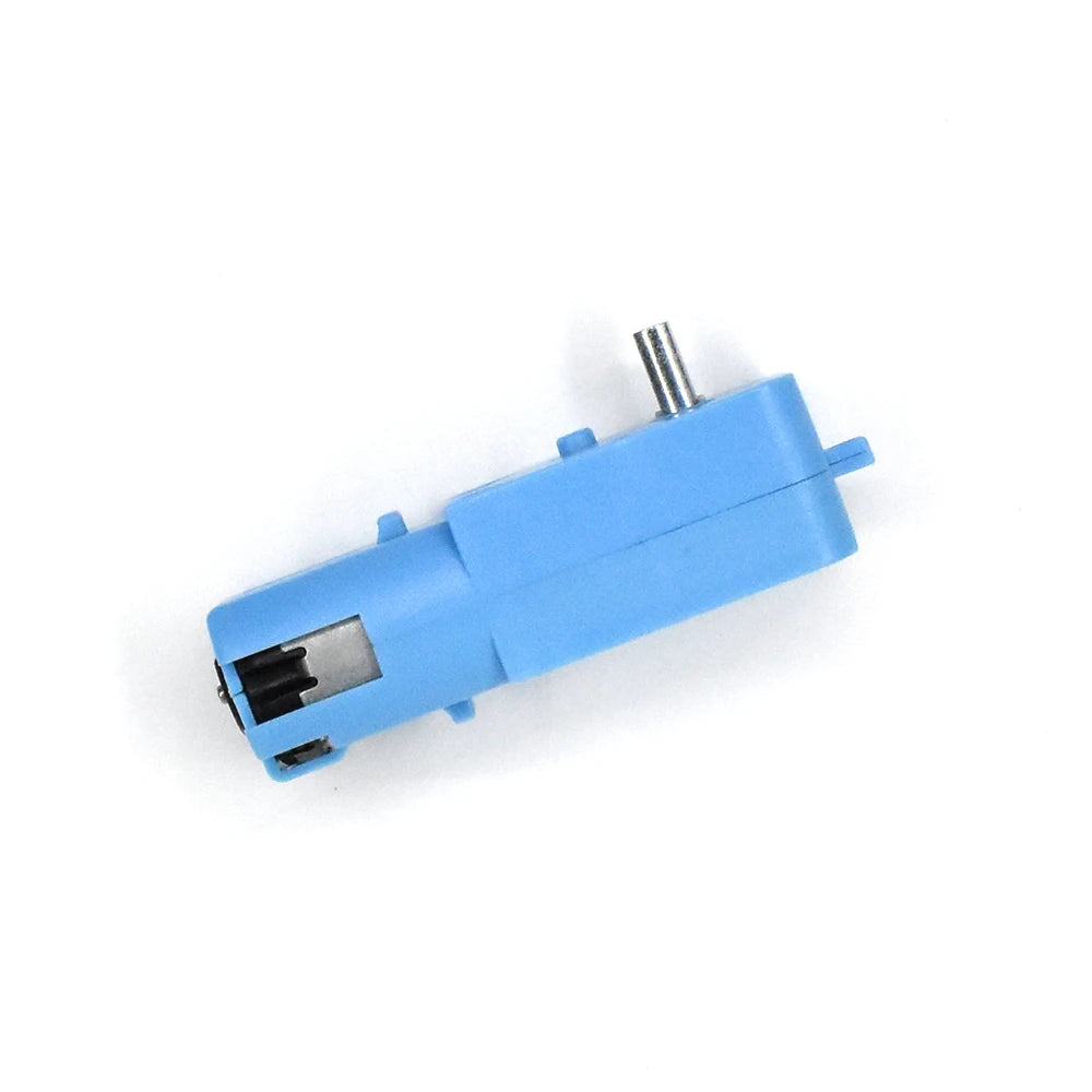 TT-Style 1:90 Gear Motor, Shaft Options