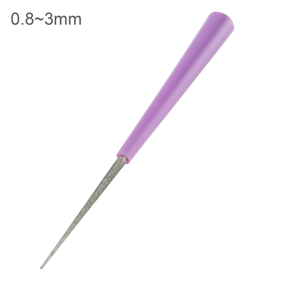 Diamond-Coated Bead Reamers, Selected Tip or Set