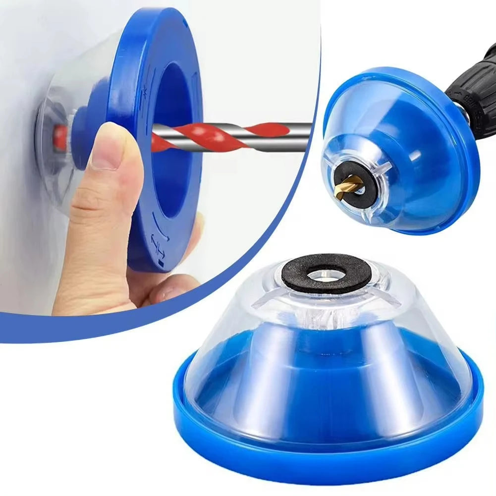 Electric Drill Dust Cover Ash Bowls Impact Hammer Dust Collector Power Tools Accessories Drilling Dustproof Devices - Spy-shop.com