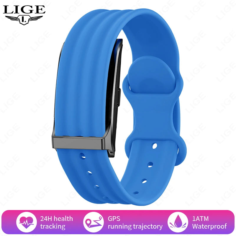 Bracelet connecté de suivi d’activité sans écran