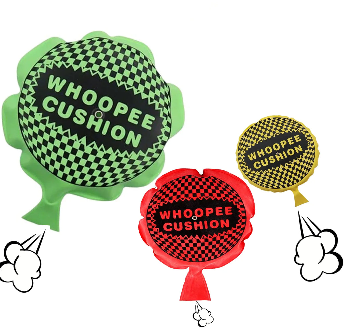 Whoopee pude Lurende Legetøj