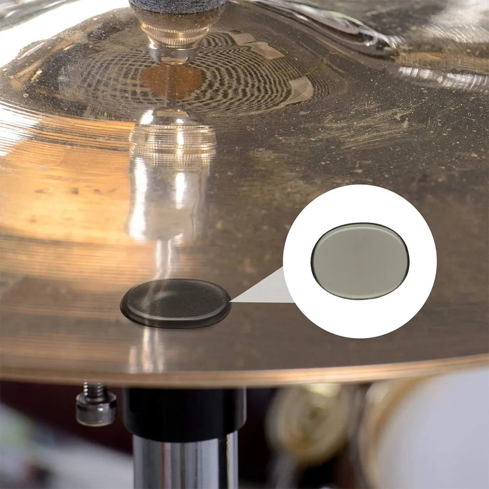 Silicone Gel Drum Damping Pads