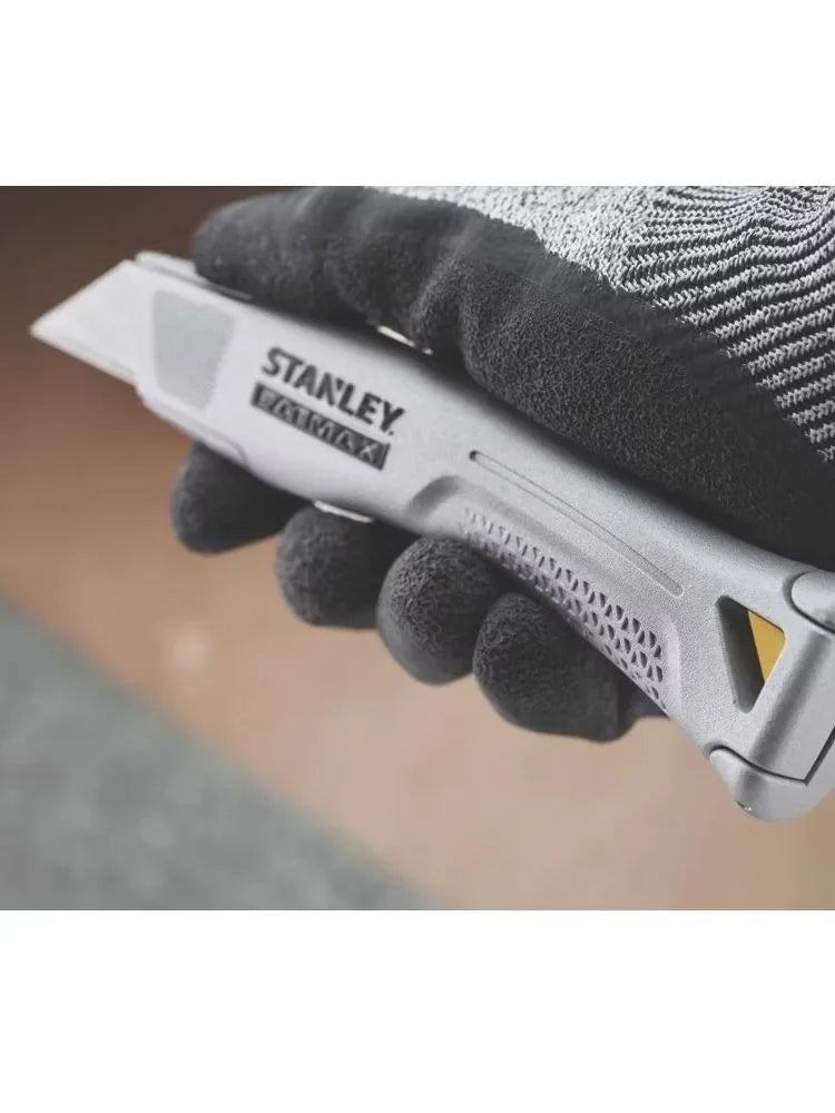 STANLEY FATMAX nagy teherbírású sniccer tokkal és 3 pengével