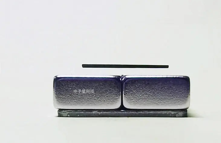 Permanent-Magnet Levitation Science Demonstration