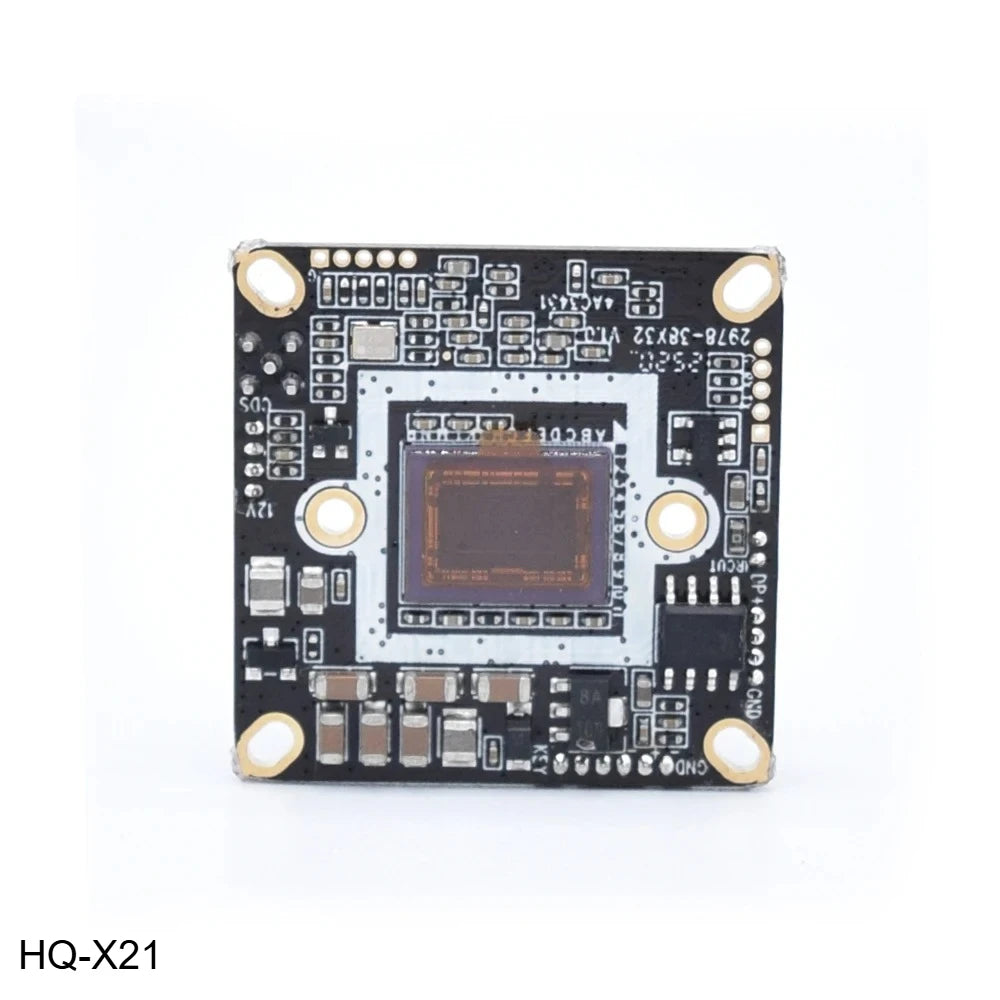 4K SDI Camera Module 2MP/4MP PCB-bord met kabel