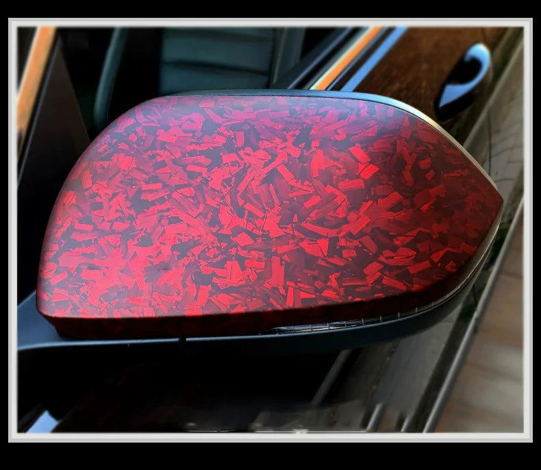 Visokokakovostna srebrna črna rdeča PET kovana vinilna folija iz ogljikovih vlaken, lepilna nalepka za avtomobile, folija za zavijanje