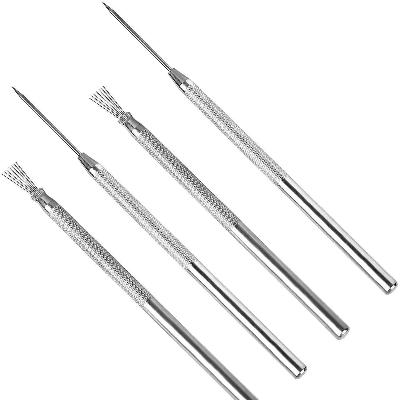 Clay Sculpting Needle & Texture Tool Set for Ceramics and DIY Craft