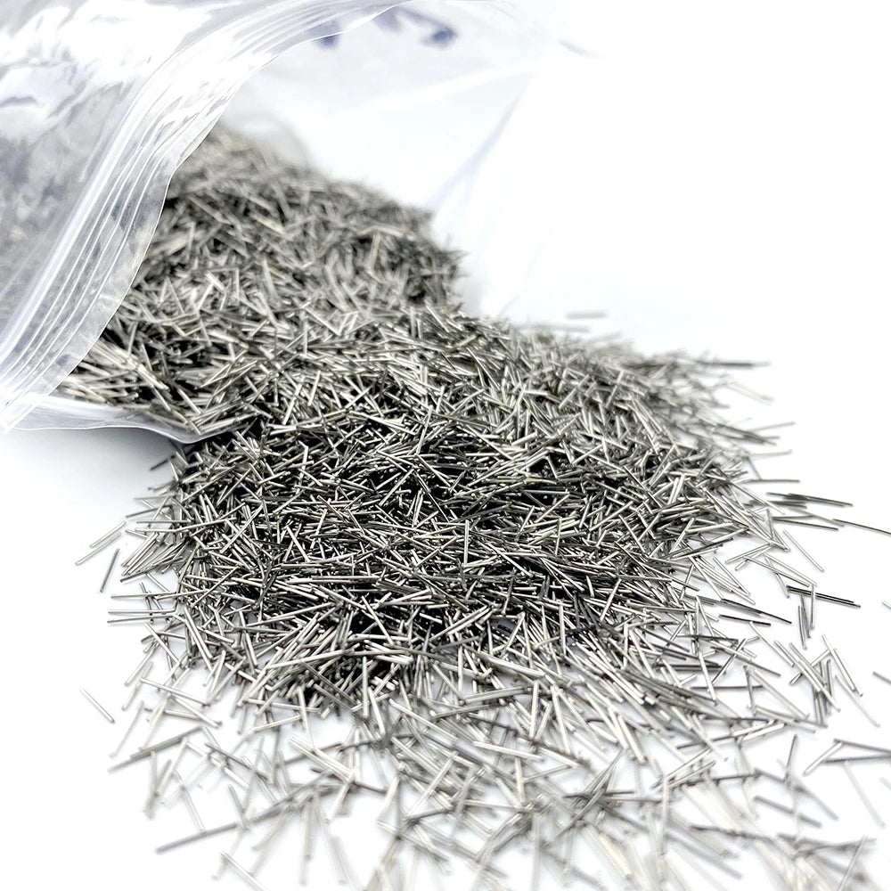  Bețe de lustruire magnetic din oțel inoxidabil — 200 g
