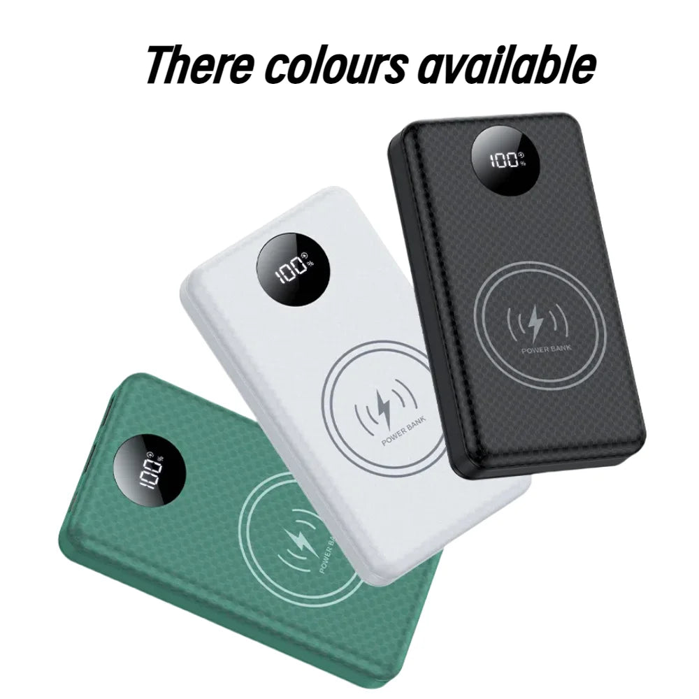 Six-Cell 18650 Power Bank Case - Model Options