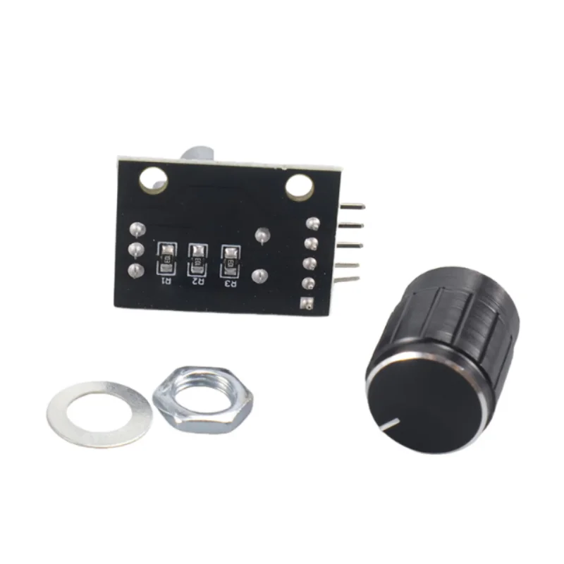 KY-040-rotatie-encodermodule met drukknop, 5V