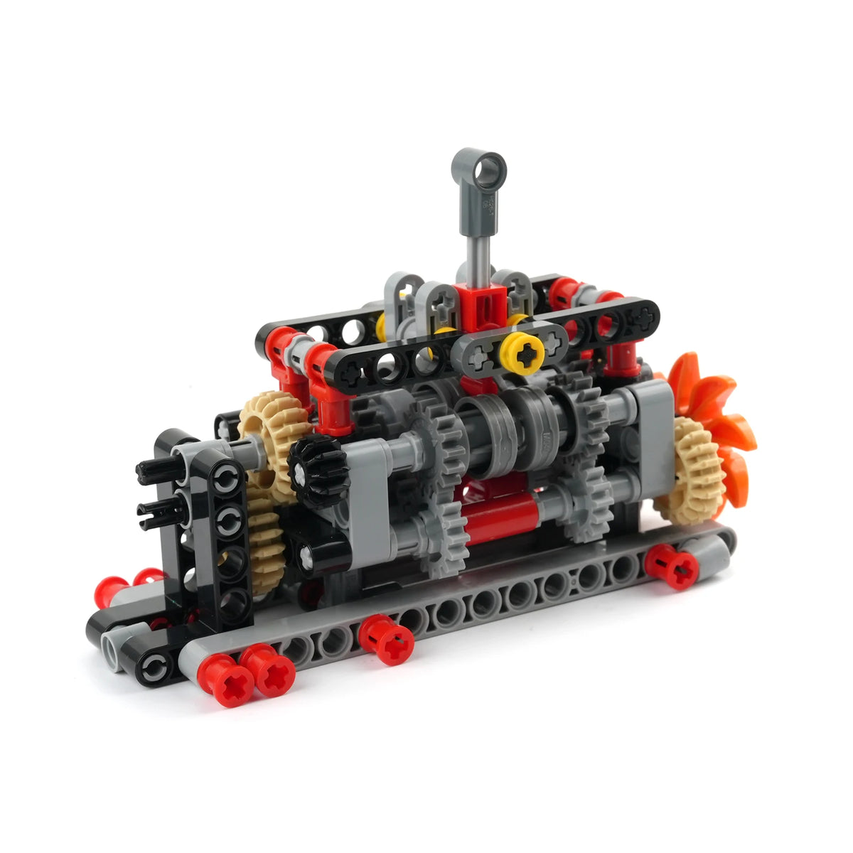 Technical Gearbox Building Model - Kit Options
