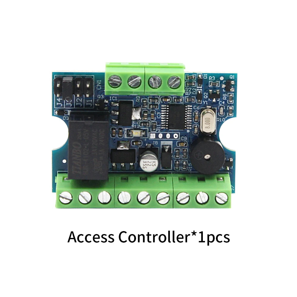 Single-Door Access Controller - Reader Kit Options
