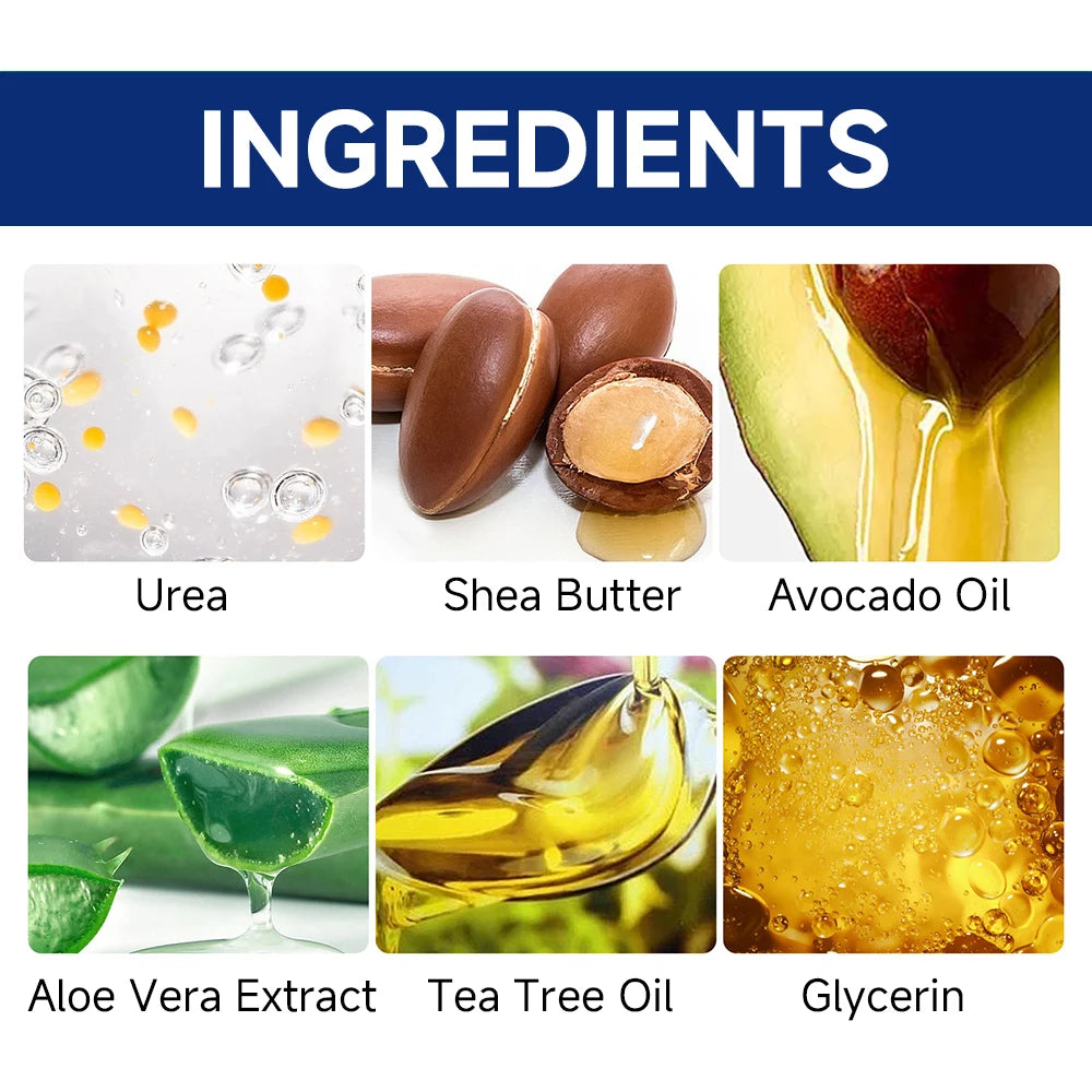Moisturising Skin Cream - Size Options