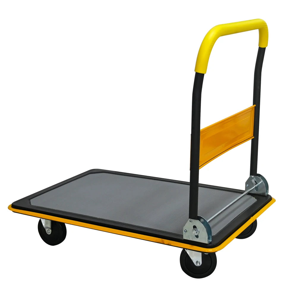 Foldable Platform Cart 660 lbs Heavy Duty Hand Truck