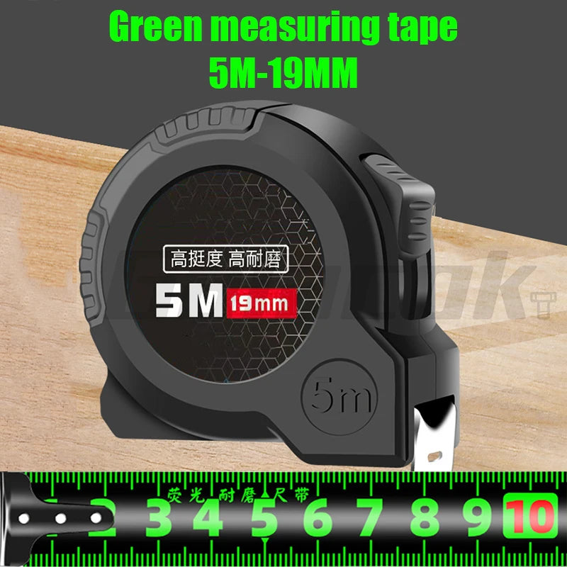 3/7.5/10/5M Meters Tape Measure Toughbuilt Measuring Tape Construction Tape Measure Site Measuring Construction tools Instrument 