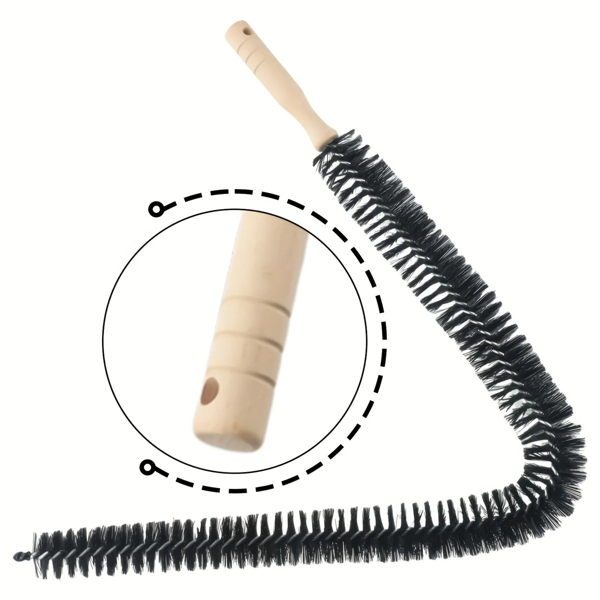 Radiator and Vent Cleaning Brush