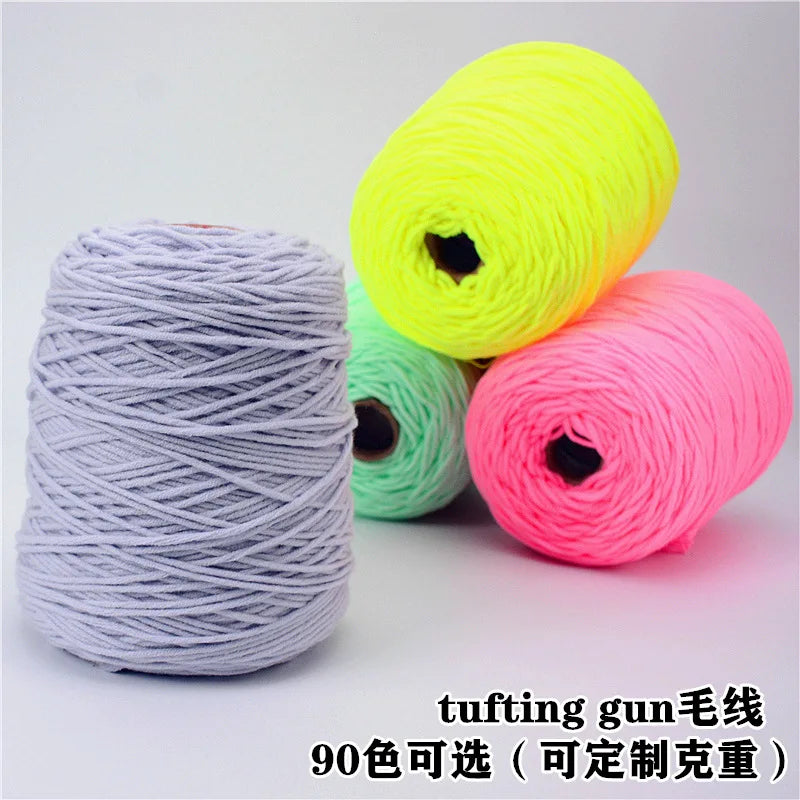 400 g 8-trådet Tufting garn bobbin
