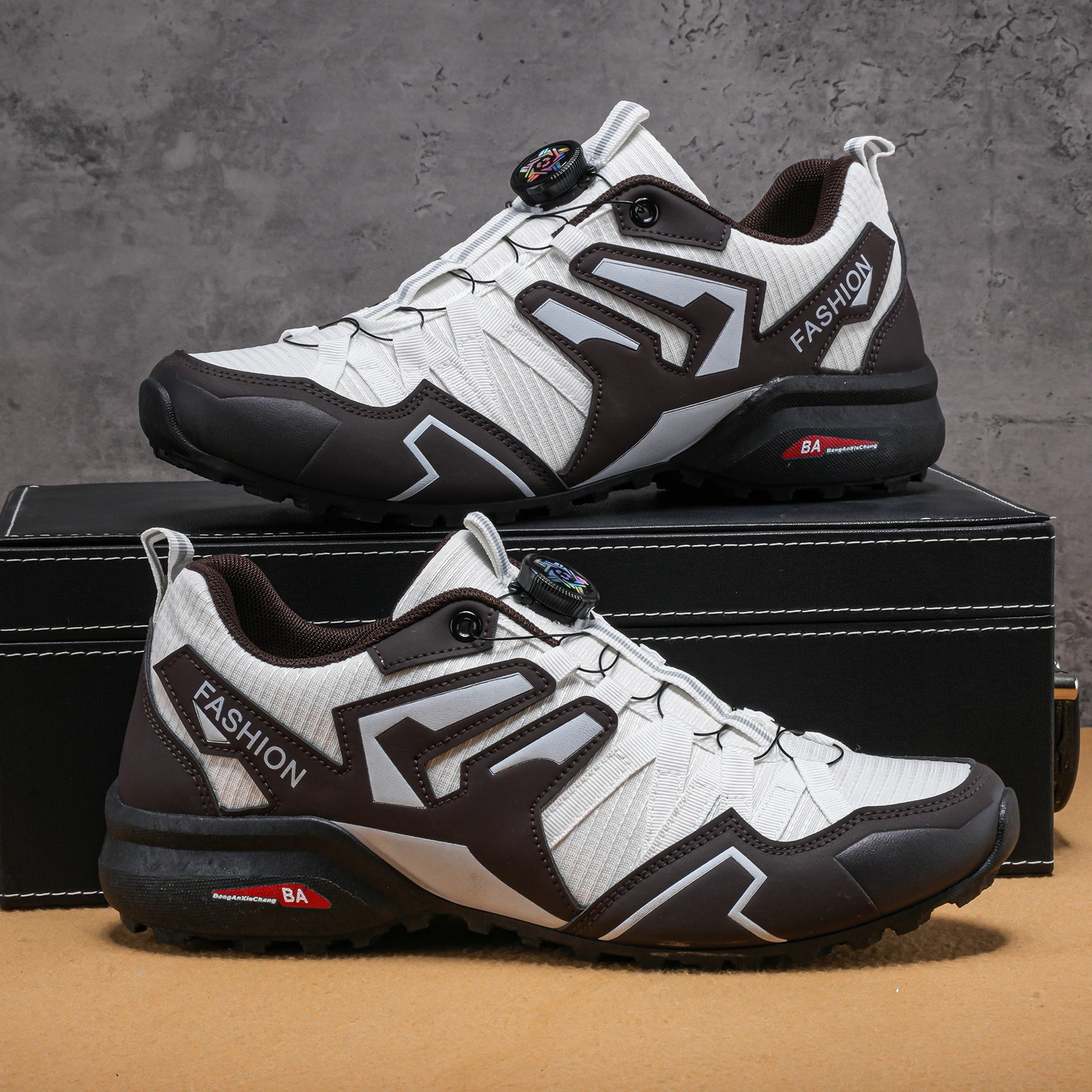 Men's Outdoor Casual Shoes for Spring and Autumn