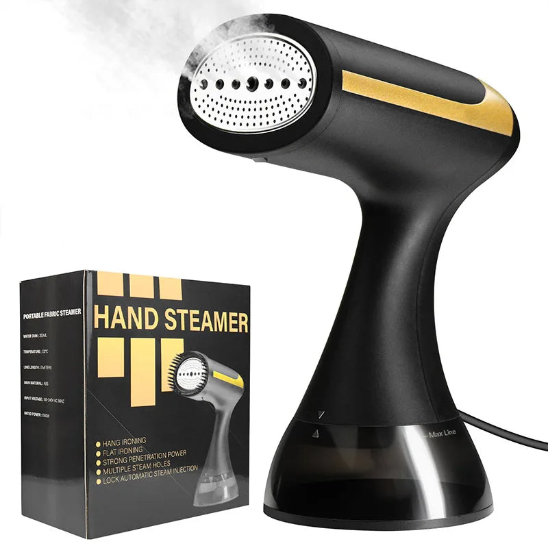 1500W Hand Holding Ironing Machine Iron Machine Household Steam Small Portable Hanging Ironing Machine Wet Ironing Machine 