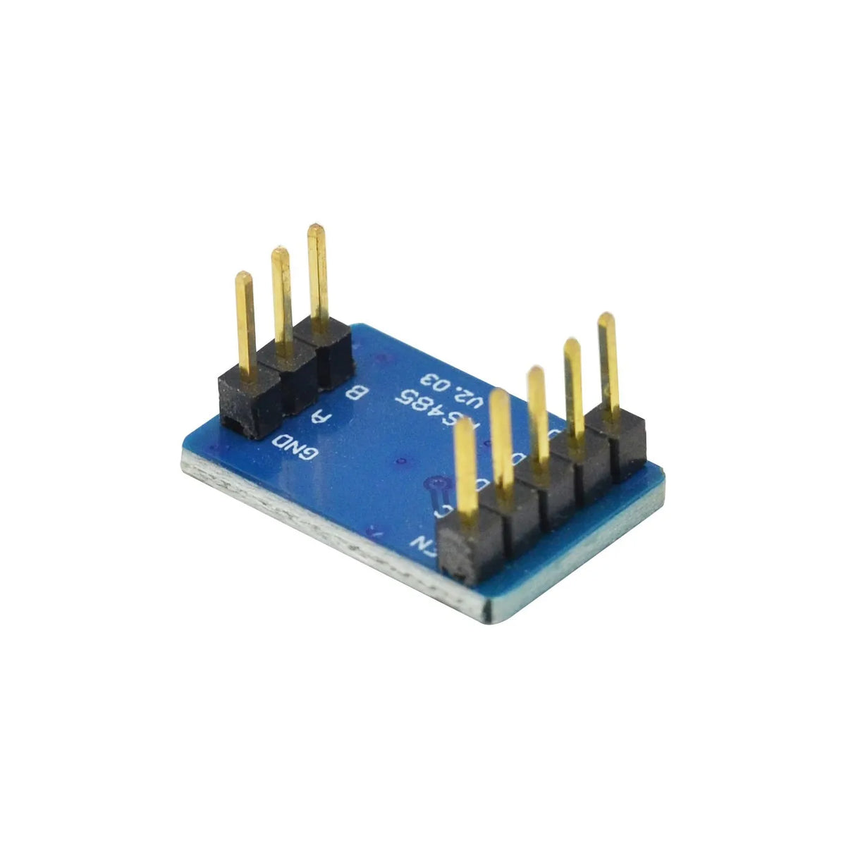 وحدة مرسل ومستقبل MAX3485 من TTL إلى RS485 بجهد 3.3V