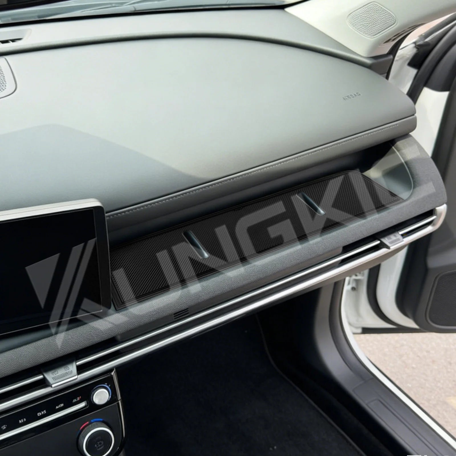Hyundai Tucson 2025-2026 Glove Box Storage Organizer Tray