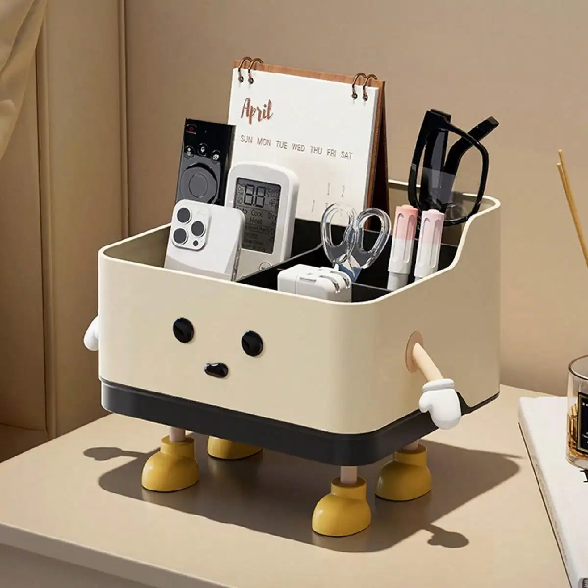 Desktop Storage and Display Organiser