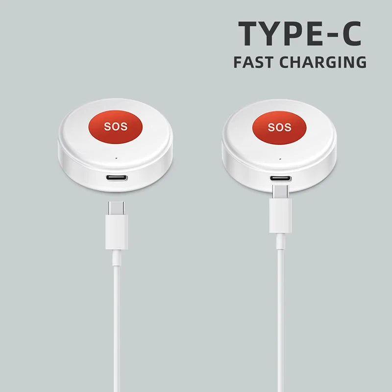 Tuya Wi-Fi SOS Button - Pack Options