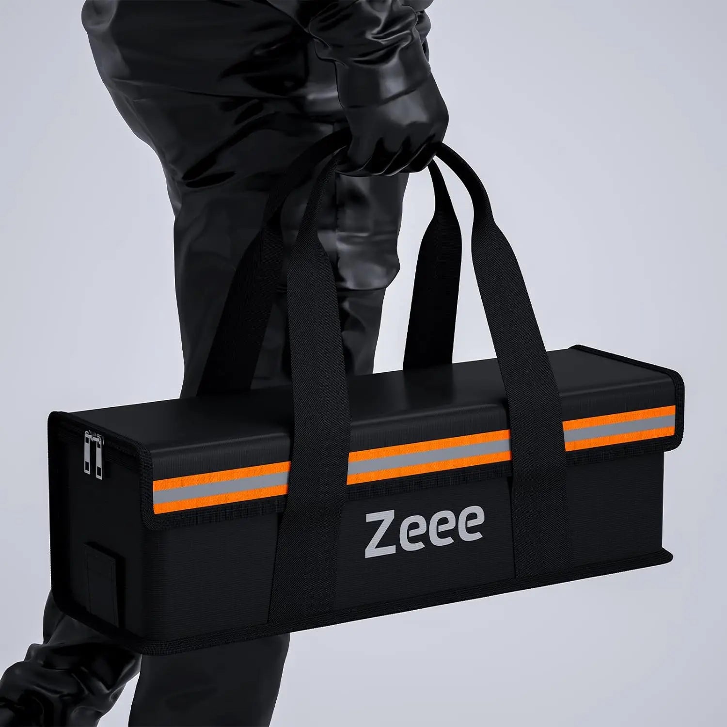 Zeee LiPo Safety Bag Fireproof Battery Storage Case